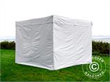 Carpa plegable FleXtents® PRO Exhibition, Incl. 4 lados