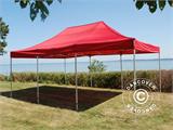 Tenda Dobrável FleXtents PRO 4x6m Vermelho