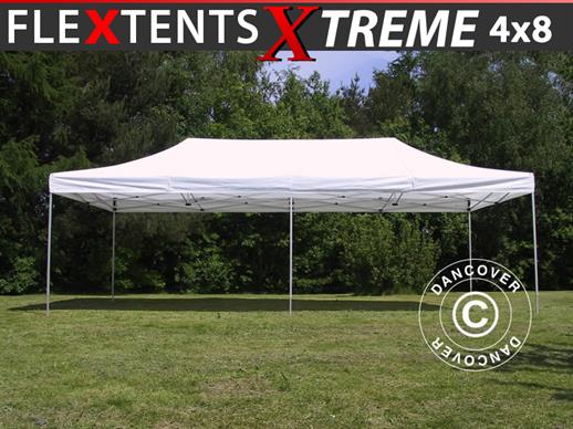 Namiot Ekspresowy FleXtents Xtreme 50 4x8m Biały