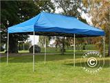 Tente Pliante FleXtents PRO 3x6m Bleu