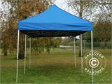 Vouwtent/Easy up tent FleXtents PRO 3x6m Blauw