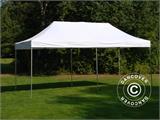 Vouwtent/Easy up tent FleXtents Steel 3x6m Wit