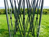 Steel frame for pop up gazebo FleXtents Steel 3x4.5 m, 40 mm
