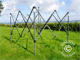 Steel frame for pop up gazebo FleXtents Steel 3x4.5 m, 40 mm