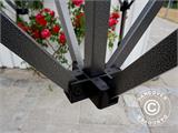 Steel frame for pop up gazebo FleXtents Basic v.2 and v.3 4x4 m, 32 mm