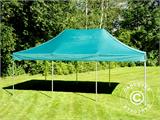 Foldetelt FleXtents PRO Steel 4x6m Grøn Foldetelt FleXtents PRO Steel 4x6m Grøn