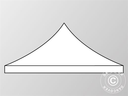 Cobertura de teto para Tenda Dobrável FleXtents Xtreme 50 Heavy Duty PVC 3x6m, Branco