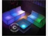 LED Sofa, Middle, Chill, 71x88x68 cm