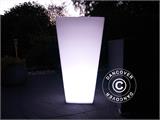 Vase á LED, Grand, 89cm( H) RESTE SEULEMENT 1 PC