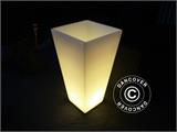 LED Blumentopf, groß, 89cm( H) NUR 1 ST. ÜBRIG