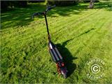 Trottinette électrique 2000W/52V, autonomie de 50-60 km, noir/rouge