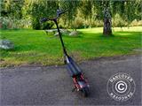 Trottinette électrique 2000W/52V, autonomie de 50-60 km, noir/rouge
