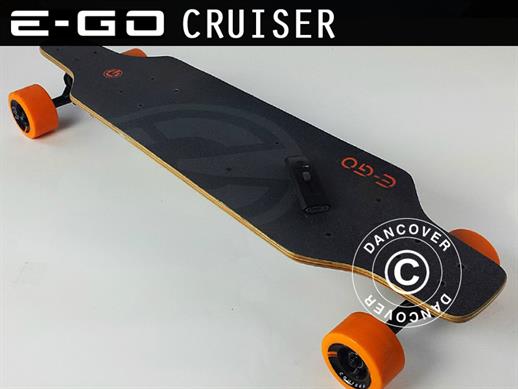 Skateboard, E-GO Cruiser electrique