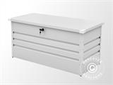 Garden storage box 400L, 0.62x1.32x0.62 m ProShed®, Light Grey