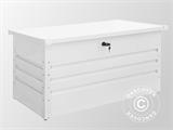 Garden Storage Box 600L, 0.7x1.65x0.62 m ProShed®, White