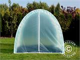 Polytunnel Greenhouse 120, 2.2x2x1.9 m, 4.4 m², Transparent
