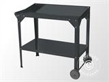 Potting Bench Trolley 0.55x0.95x0.81 m, Anthracite