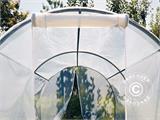 Polytunnel greenhouse 2x4.5x1.75 m, 9 m², PVC, Transparent