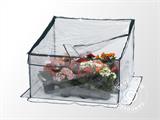 Mini Greenhouse 0.7x0.7x0.35/0.50 m, Transparent