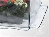 Mini Greenhouse 0.7x0.7x0.35/0.50 m, Transparent