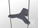 Climbing support, CUCUMBER BUDDY, Anthracite/Black