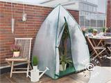 Tenda Invernale per la Protezione delle Piante, Igloo, 1,2x1,2x1,8m