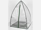 Tenda Invernale per la Protezione delle Piante, Igloo, 1,2x1,2x1,8m