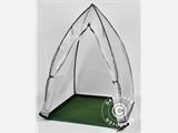 Tenda para Plantas durante o Inverno, Igloo, 1,2x1,2x1,8m