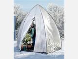 Tenda Invernale per la Protezione delle Piante, Tropical Island XL, Ø3,4x2,8m