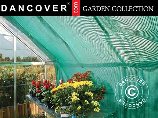 Greenhouse Shade Kit, Palram/Canopia, 2.30x2.65 cm, Green
