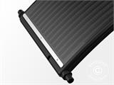Solar Board Heater f/pools, 15 L, Black
