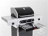 Gas Barbecue Grill Barbecook Siesta 310P, 56x124x118 cm, Black