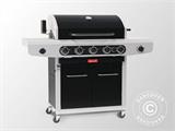 Gasbarbecue grill Barbecook Siesta 612, 56x142x118cm, Zwart