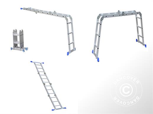 Multi Purpose Ladder - 3 in 1, 12 step