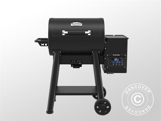 Pellet BBQ grill Broil King® Crown 400, Must