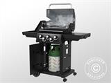 Gasgrill Broil King® Royal™ 390 Shadow, 3+2, Sort