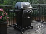 Gasgrill Broil King® Royal™ 390 Shadow, 3+2, Sort