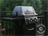 Gasgrill Broil King® Royal™ 390 Shadow, 3+2, Sort