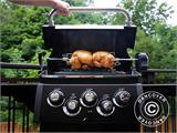 Gasgrill Broil King® Royal™ 390 Shadow, 3+2, Sort