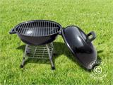 Barbecue Grill, portable, DIA 40cm ONLY 1 PCS. LEFT.