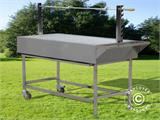 BBQ Grill PRO PARTY, 120cm