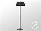 Patio halogen heater IKEMA freestanding, 2000W, Black