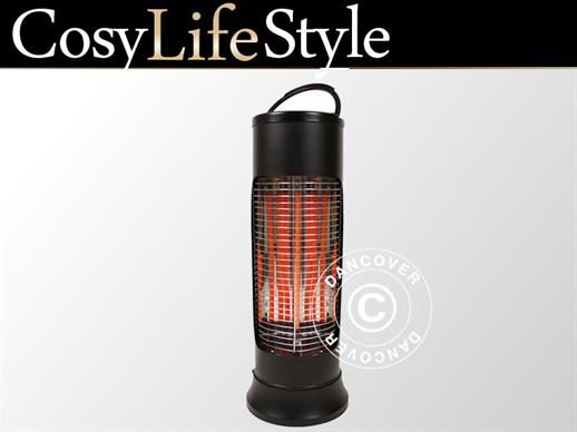 Patio heater, infrared Bali, ONLY 1 PC. LEFT