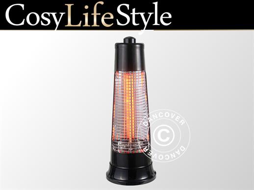 Patio heater, infrared Java, ONLY 1 PC. LEFT