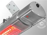 Patio heater Golden 1800 Comfort w/remote control