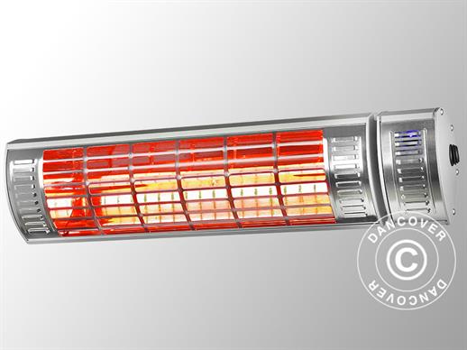 Patio heater Golden 2000 Ultra RCD with remote control