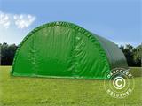 Skladišni šator Arched 9,15x12x4,5m, PVC, Bijela