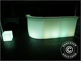 LED, tavolo Medio bar