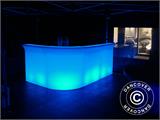 Bar LED, Mesa de Centro