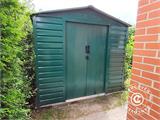 Garden shed 2.13x1.27x1.90 m ProShed®, Green